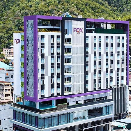 Fox Hotel ג'איפורה מראה חיצוני תמונה