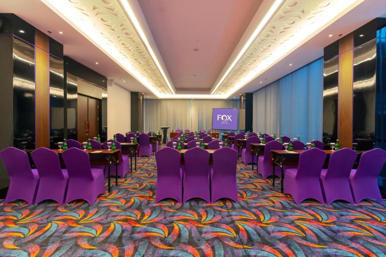 Fox Hotel ג'איפורה מראה חיצוני תמונה