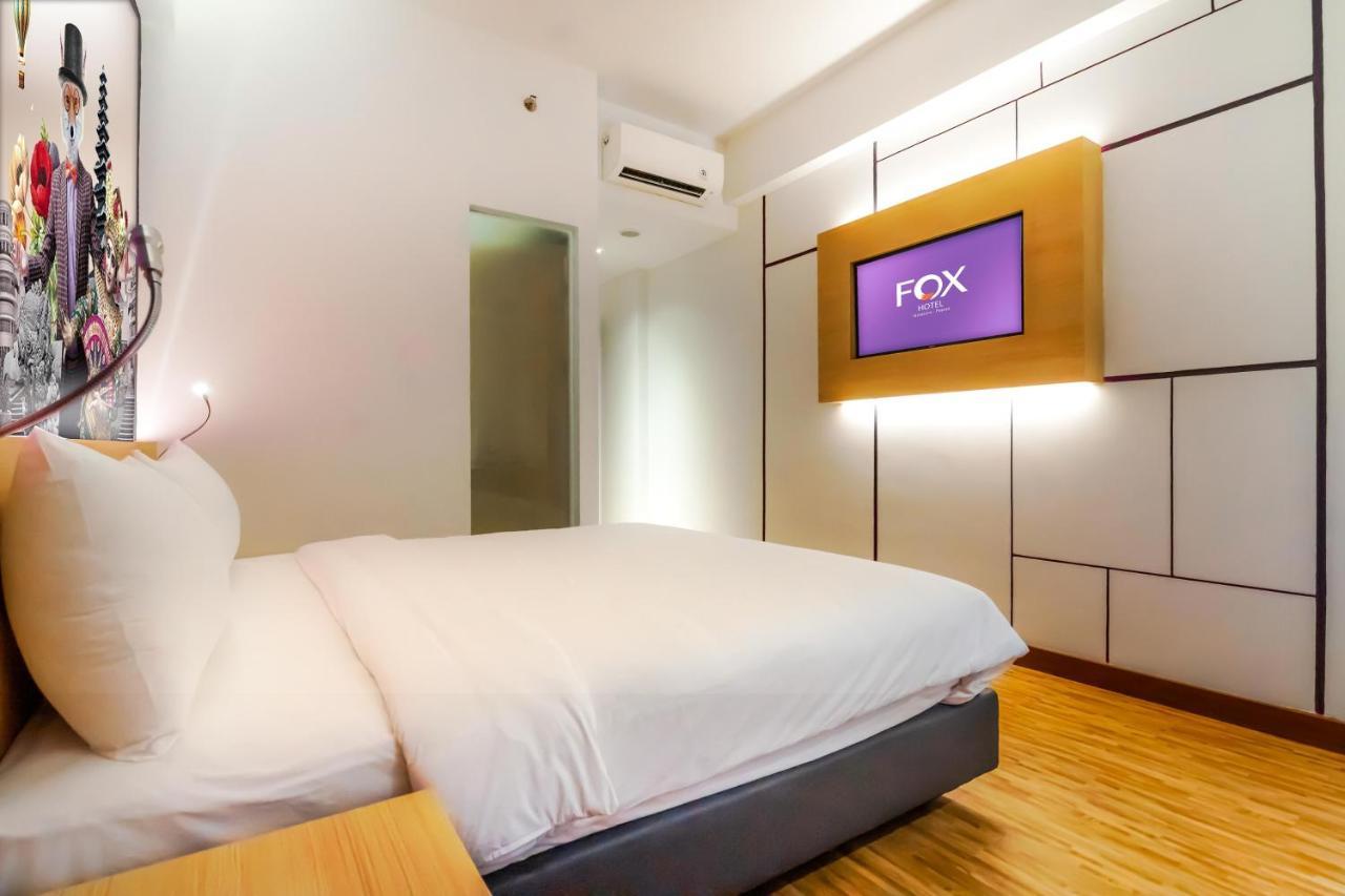 Fox Hotel ג'איפורה מראה חיצוני תמונה
