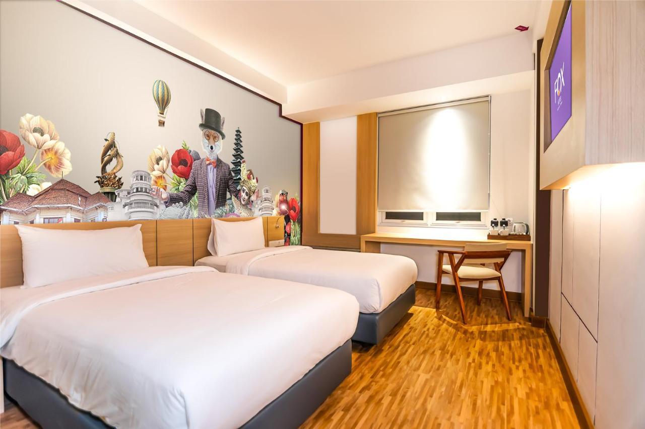 Fox Hotel ג'איפורה מראה חיצוני תמונה