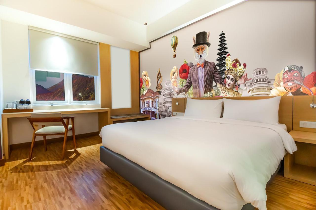 Fox Hotel ג'איפורה מראה חיצוני תמונה