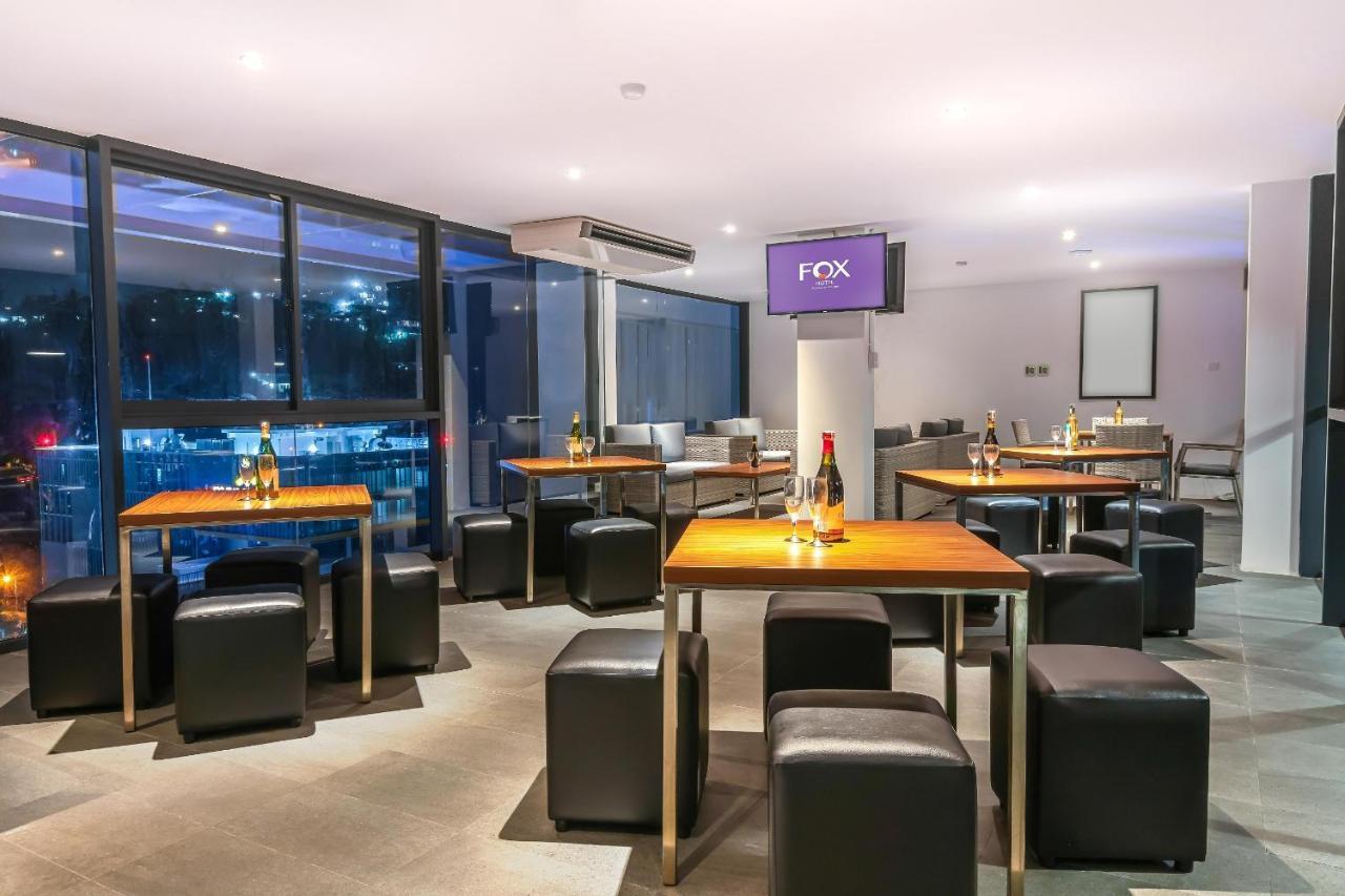Fox Hotel ג'איפורה מראה חיצוני תמונה
