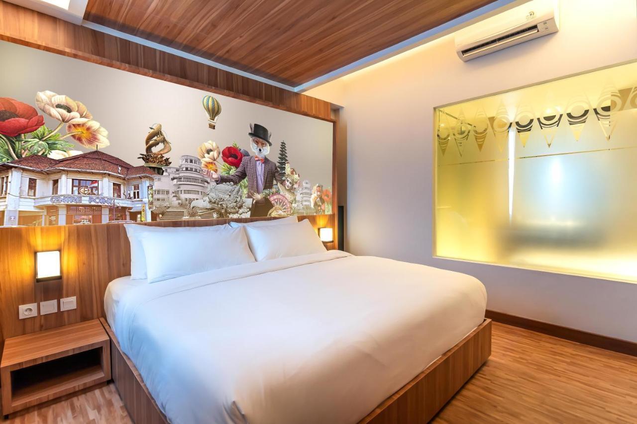 Fox Hotel ג'איפורה מראה חיצוני תמונה