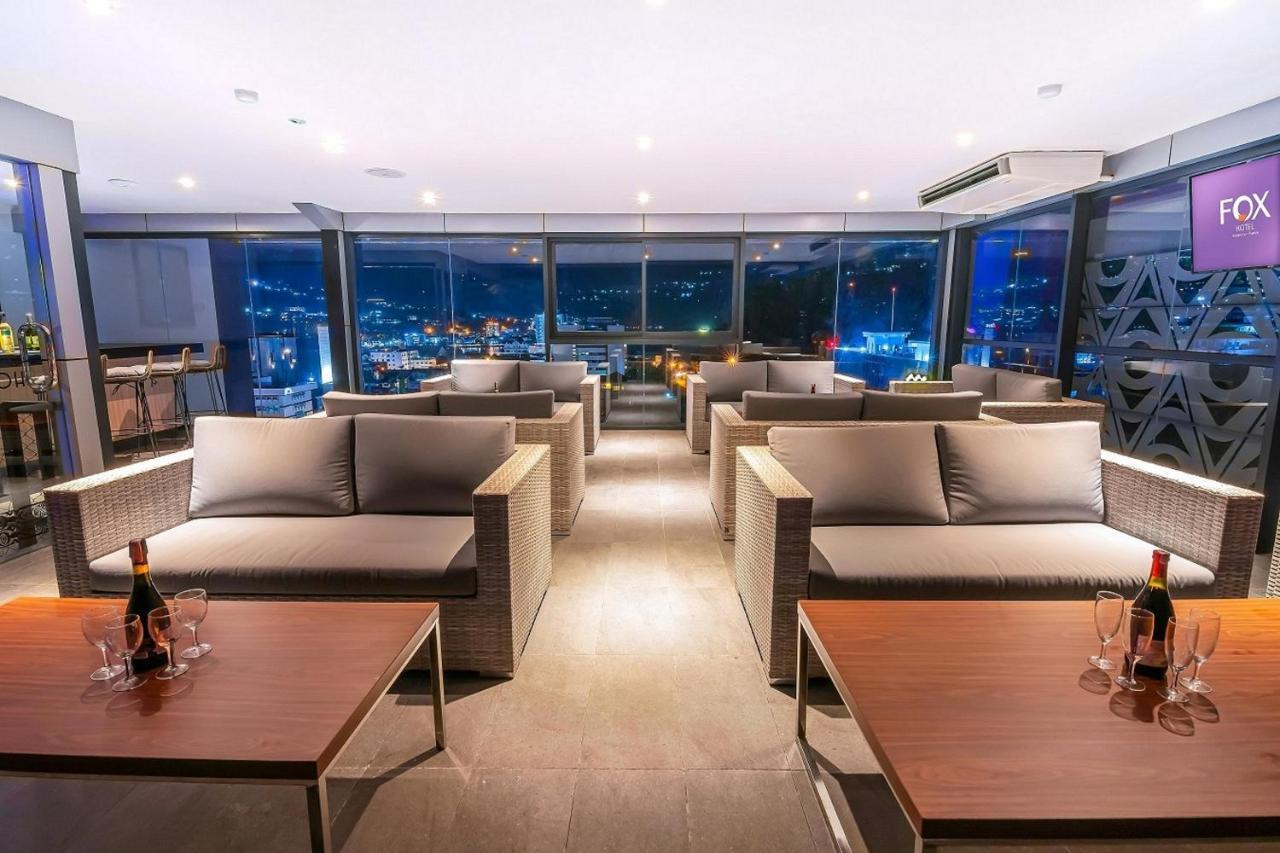 Fox Hotel ג'איפורה מראה חיצוני תמונה