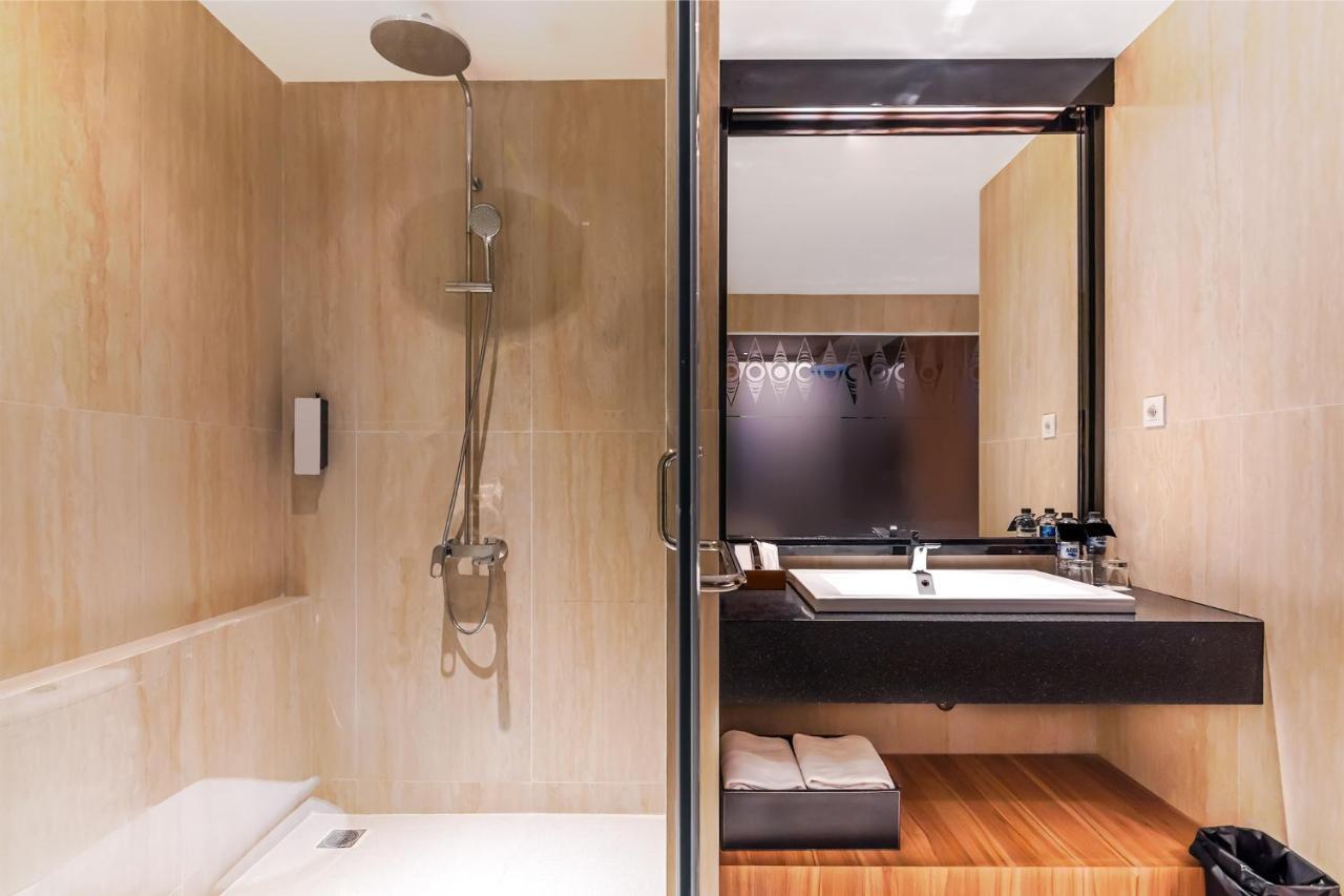 Fox Hotel ג'איפורה מראה חיצוני תמונה