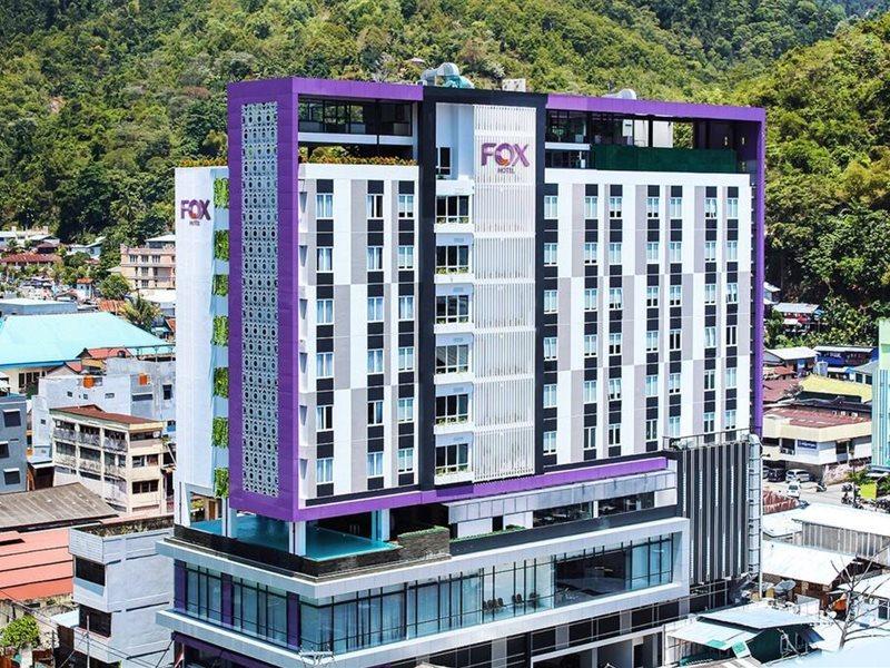 Fox Hotel ג'איפורה מראה חיצוני תמונה