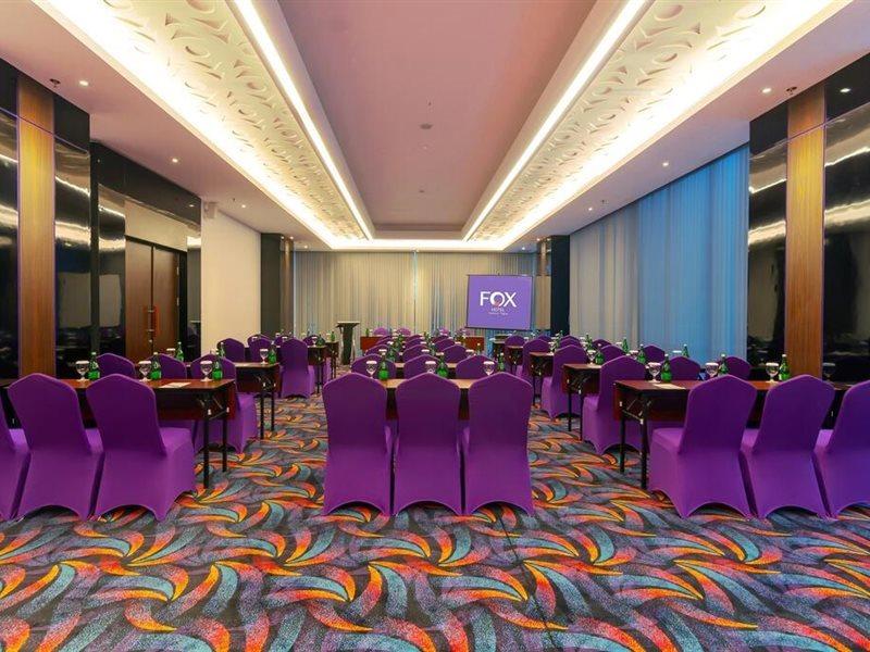 Fox Hotel ג'איפורה מראה חיצוני תמונה