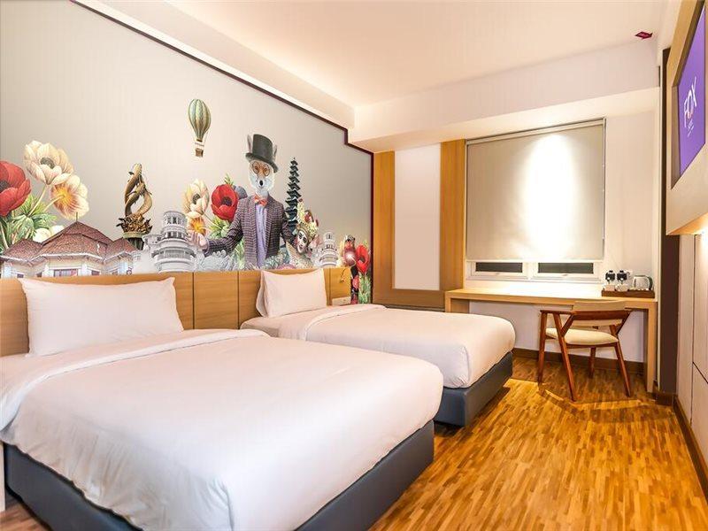 Fox Hotel ג'איפורה מראה חיצוני תמונה