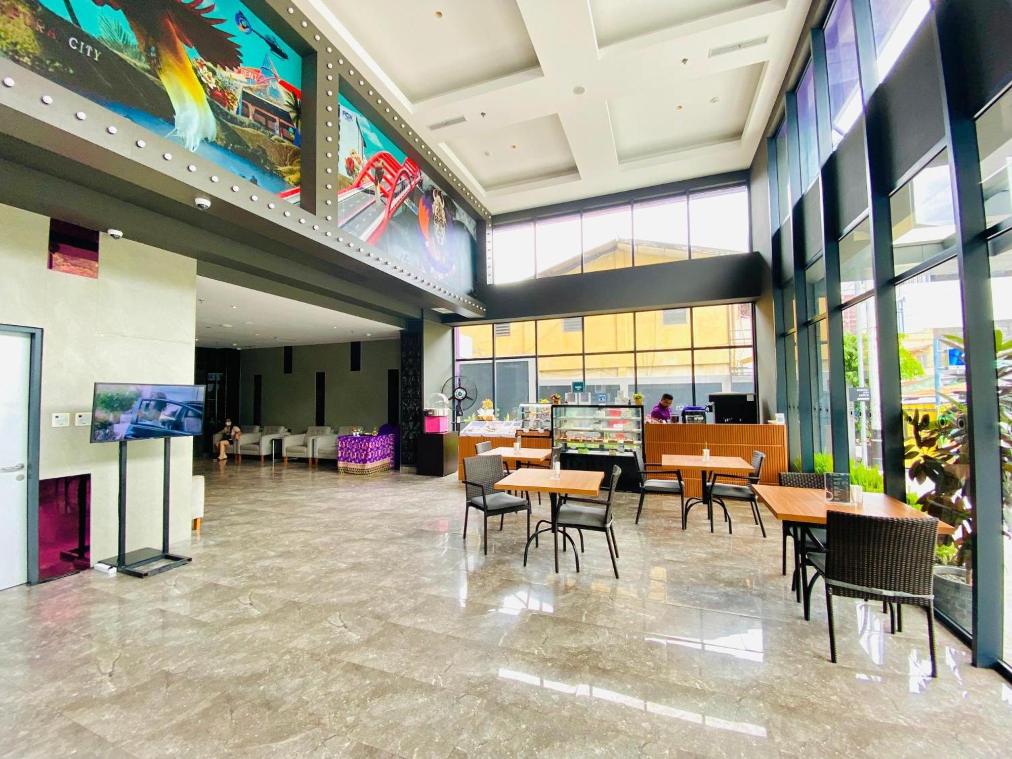 Fox Hotel ג'איפורה מראה חיצוני תמונה