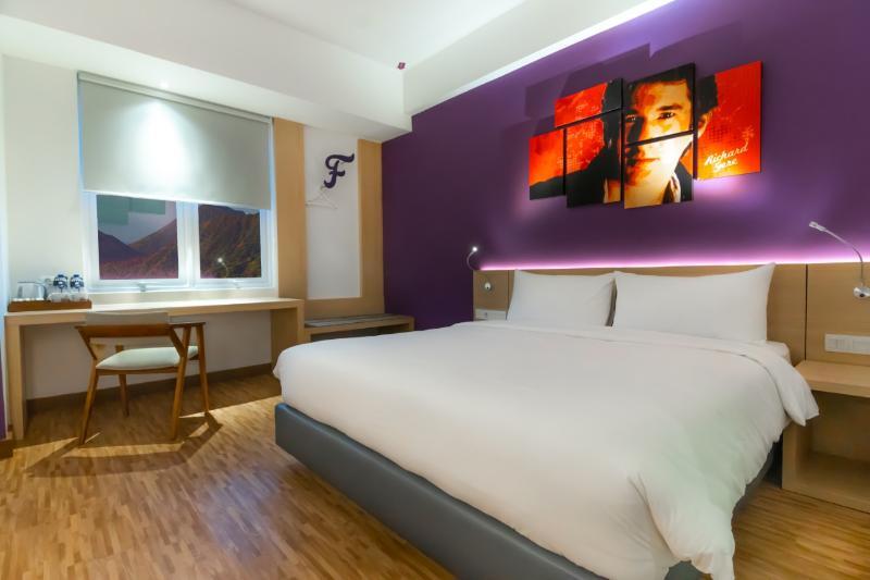 Fox Hotel ג'איפורה מראה חיצוני תמונה